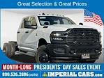 New 2026 Ram 3500 Crew Cab 60 CA Cab Chassis for sale #26-129 - photo 1