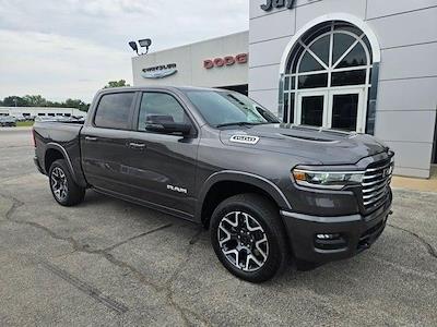 New 2026 Ram 1500 Laramie Crew Cab 4x4 Pickup for sale #226007 - photo 2