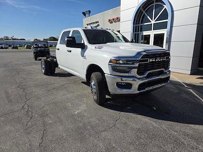 New 2026 Ram 3500 Tradesman Crew Cab 4x4 60 CA Cab Chassis for sale #226020 - photo 1
