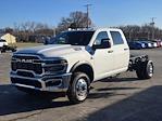 New 2026 Ram 3500 Crew Cab 60 CA Cab Chassis for sale #226023 - photo 5