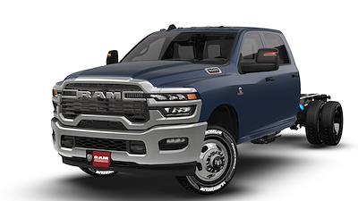 New 2026 Ram 3500 Crew Cab 60 CA Cab Chassis for sale #226056 - photo 1