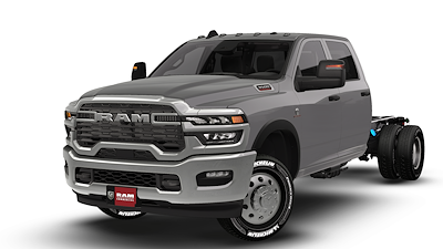 New 2026 Ram 3500 Crew Cab 60 CA Cab Chassis for sale #226061 - photo 1