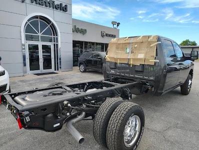 New 2024 Ram 3500 Tradesman Crew Cab 4x4 60 CA Cab Chassis for sale #240176 - photo 2