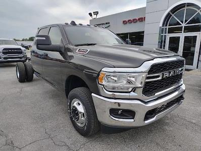 New 2024 Ram 3500 Tradesman Crew Cab 4x4 60 CA Cab Chassis for sale #240176 - photo 1