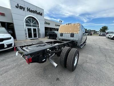 2024 Ram 3500 Crew Cab DRW 4x4, Cab Chassis for sale #240183 - photo 2