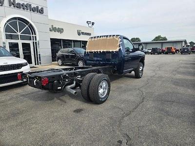 2024 Ram 3500 Standard Cab DRW 4x4, Cab Chassis for sale #240184 - photo 2