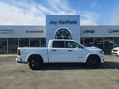 New 2025 Ram 1500 Laramie Crew Cab 4x4 Pickup for sale #25106 - photo 1