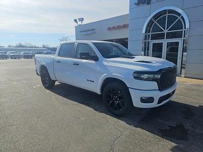 New 2025 Ram 1500 Laramie Crew Cab 4x4 Pickup for sale #25106 - photo 2