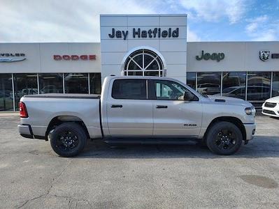 New 2025 Ram 1500 Laramie Crew Cab 4x4 Pickup for sale #25107 - photo 1