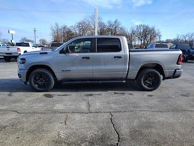 New 2025 Ram 1500 Laramie Crew Cab 4x4 Pickup for sale #25107 - photo 2