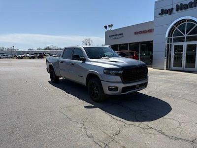 New 2025 Ram 1500 Laramie Crew Cab 4x4 Pickup for sale #25169 - photo 2