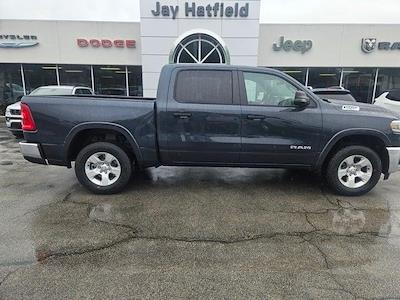 New 2025 Ram 1500 Big Horn Crew Cab 4x4 Pickup for sale #25239 - photo 1
