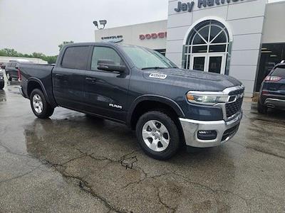New 2025 Ram 1500 Big Horn Crew Cab 4x4 Pickup for sale #25239 - photo 2