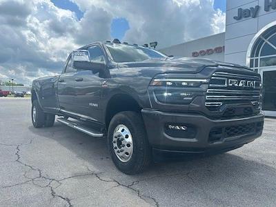 New 2025 Ram 3500 Laramie Crew Cab 4x4 DRW Pickup for sale #25242 - photo 2