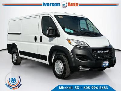 2025 Ram ProMaster 1500 Standard Roof FWD, Empty Cargo Van for sale #27359 - photo 1