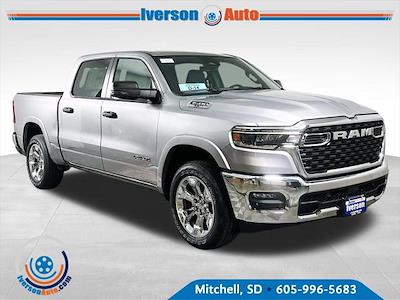 New 2025 Ram 1500 Big Horn Crew Cab 4x4 Pickup for sale #27708 - photo 1
