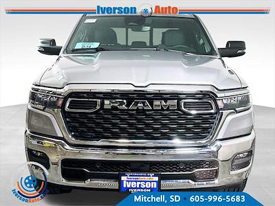 New 2025 Ram 1500 Big Horn Crew Cab 4x4 Pickup for sale #27708 - photo 2