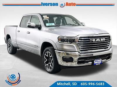 New 2025 Ram 1500 Laramie Crew Cab 4x4 Pickup for sale #27733 - photo 1