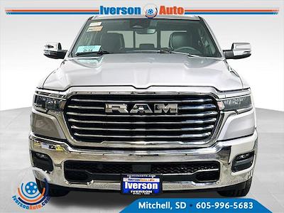 New 2025 Ram 1500 Laramie Crew Cab 4x4 Pickup for sale #27733 - photo 2