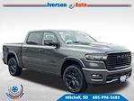 New 2025 Ram 1500 Laramie Crew Cab 4x4 Pickup for sale #27756 - photo 1