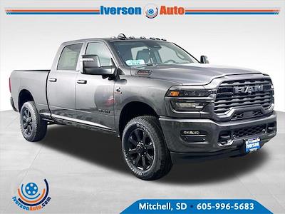New 2025 Ram 2500 Big Horn Crew Cab 4x4 Pickup for sale #27779 - photo 1
