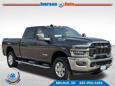 New 2025 Ram 2500 Big Horn Crew Cab 4x4 Pickup for sale #27780 - photo 1