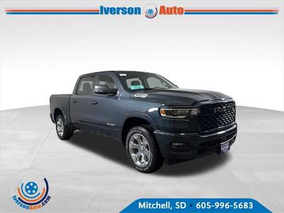 New 2025 Ram 1500 Big Horn Crew Cab 4x4 Pickup for sale #27925 - photo 1