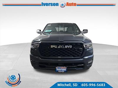 New 2025 Ram 1500 Big Horn Crew Cab 4x4 Pickup for sale #27925 - photo 2