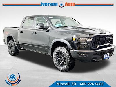New 2025 Ram 1500 Rebel Crew Cab 4x4 Pickup for sale #27946 - photo 1