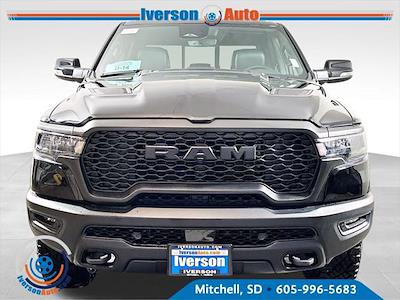 New 2025 Ram 1500 Rebel Crew Cab 4x4 Pickup for sale #27946 - photo 2