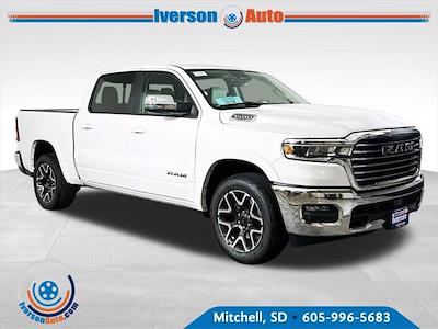 New 2025 Ram 1500 Laramie Crew Cab 4x4 Pickup for sale #27989 - photo 1
