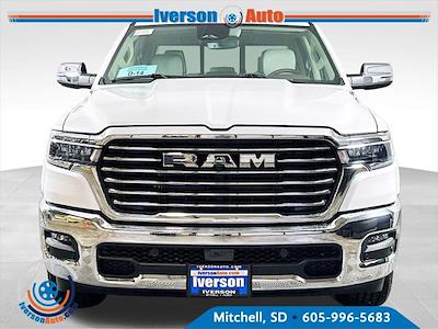 New 2025 Ram 1500 Laramie Crew Cab 4x4 Pickup for sale #27989 - photo 2