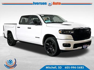 New 2025 Ram 1500 Laramie Crew Cab 4x4 Pickup for sale #27996 - photo 1