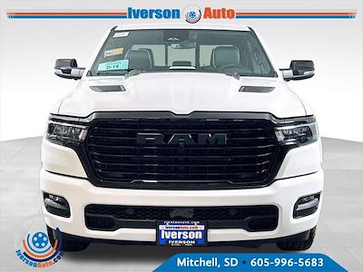 New 2025 Ram 1500 Laramie Crew Cab 4x4 Pickup for sale #27996 - photo 2
