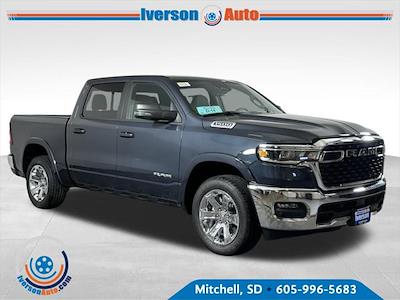 New 2026 Ram 1500 Big Horn Crew Cab 4x4 Pickup for sale #28166 - photo 1
