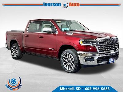 New 2025 Ram 1500 Longhorn Crew Cab 4x4 Pickup for sale #28168 - photo 1