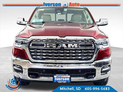 New 2025 Ram 1500 Longhorn Crew Cab 4x4 Pickup for sale #28168 - photo 2