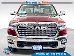 New 2025 Ram 1500 Longhorn Crew Cab 4x4 Pickup for sale #28168 - photo 2