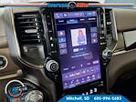 New 2025 Ram 1500 Longhorn Crew Cab 4x4 Pickup for sale #28168 - photo 8