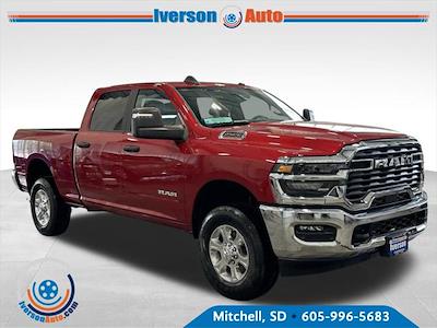 New 2026 Ram 2500 Big Horn Crew Cab for sale #28171 - photo 1