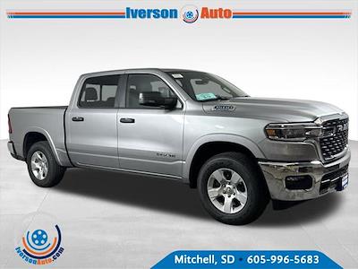 New 2025 Ram 1500 Big Horn Crew Cab 4x4 Pickup for sale #28238 - photo 1