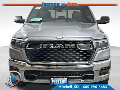 New 2025 Ram 1500 Big Horn Crew Cab 4x4 Pickup for sale #28238 - photo 2