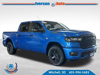 New 2026 Ram 1500 Big Horn Crew Cab 4x4 Pickup for sale #28296 - photo 1