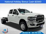 New 2026 Ram 3500 Tradesman Crew Cab 4x4 60 CA Cab Chassis for sale #28346 - photo 1