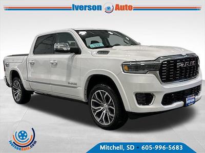 New 2026 Ram 1500 Limited Longhorn Crew Cab 4x4 Pickup for sale #28350 - photo 1