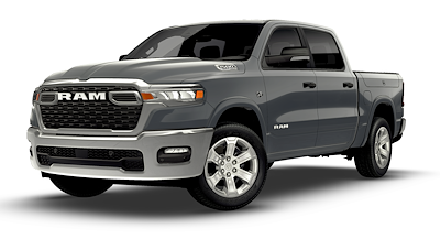 New 2026 Ram 1500 Big Horn Crew Cab 4x4 Pickup for sale #28367 - photo 1