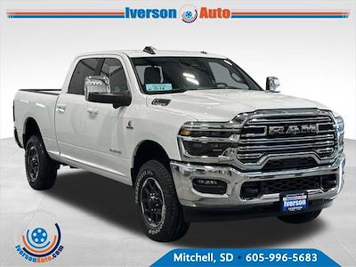 New 2026 Ram 2500 Laramie Crew Cab 4x4 Pickup for sale #28387 - photo 1