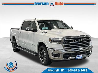 New 2026 Ram 1500 Laramie Crew Cab 4x4 Pickup for sale #28439 - photo 1
