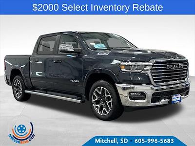 New 2026 Ram 1500 Laramie Crew Cab for sale #28568 - photo 1