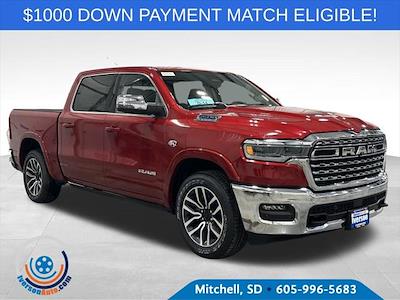 New 2026 Ram 1500 Longhorn Crew Cab for sale #28636 - photo 1